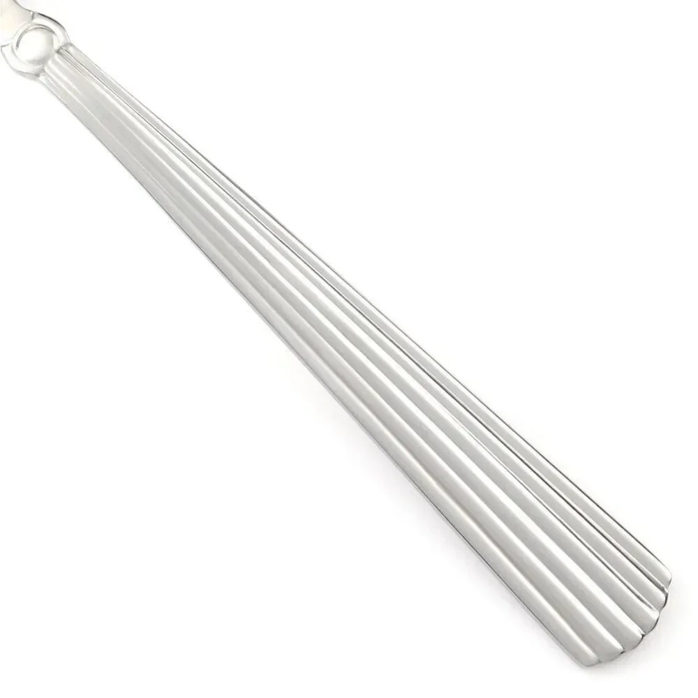 Waterford CARLETON Stainless Steel Glossy Dinner Place Fork 8” Replacement